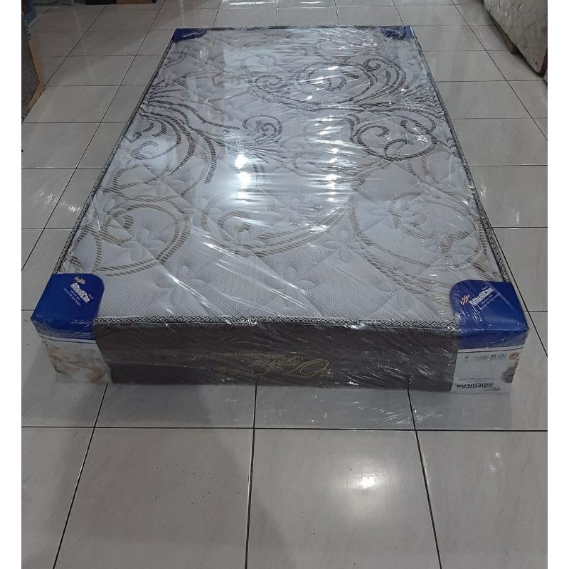 Kasur matras springbed american imperial