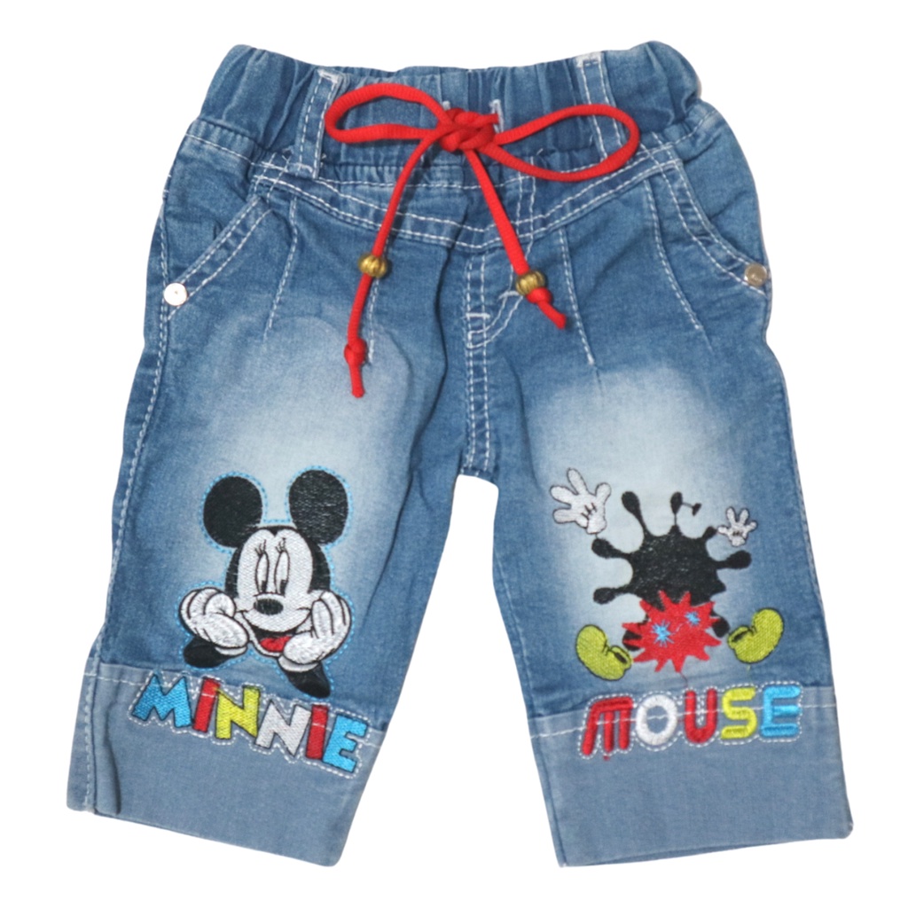 BabynKids - Overall Jeans Anak / Celana Jeans Anak / Rok Jeans Anak / Dress Jeans Anak