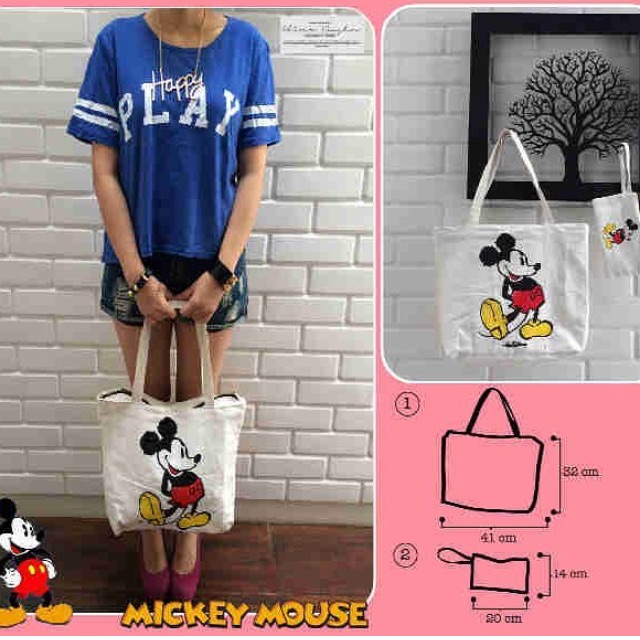 Bag Mickey