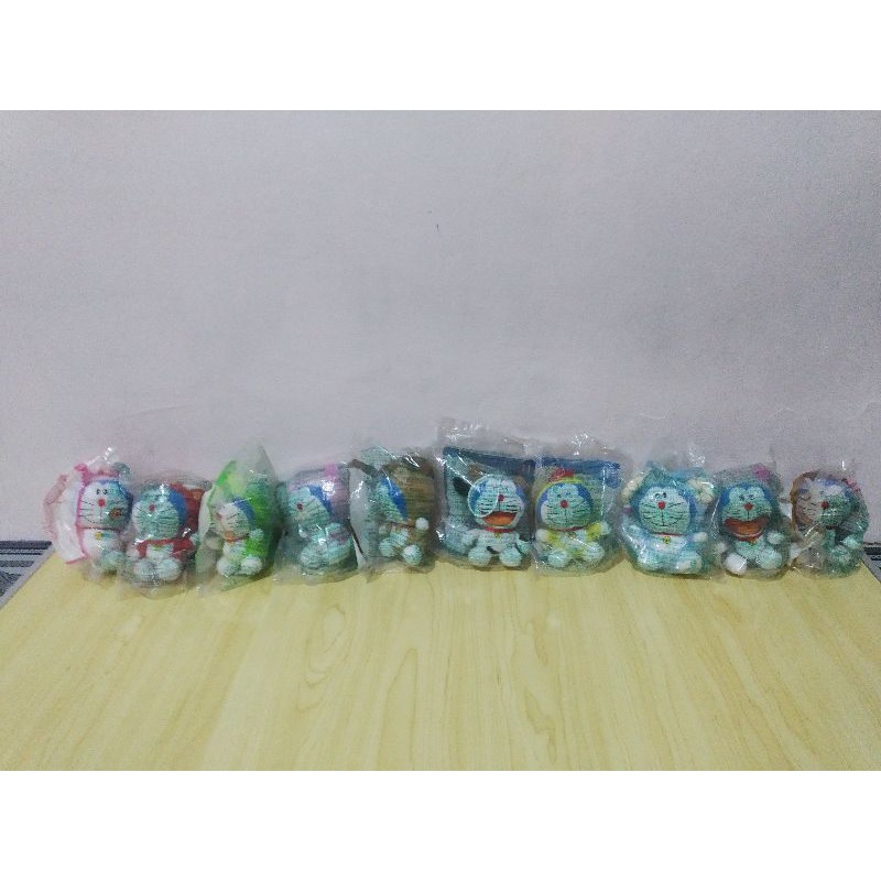 happy Meal Doraemon