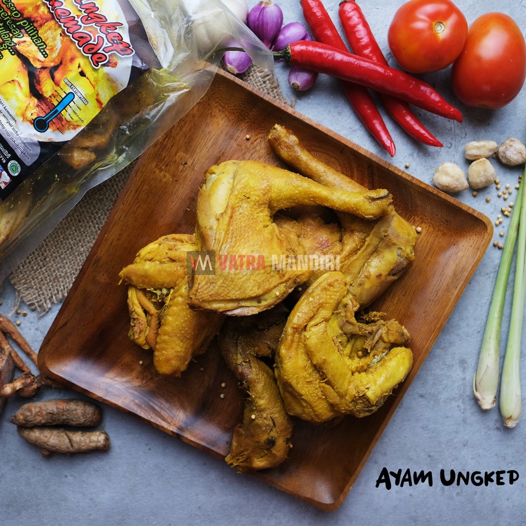 Frozen Ayam Ungkep Homemade Raja Ungkep