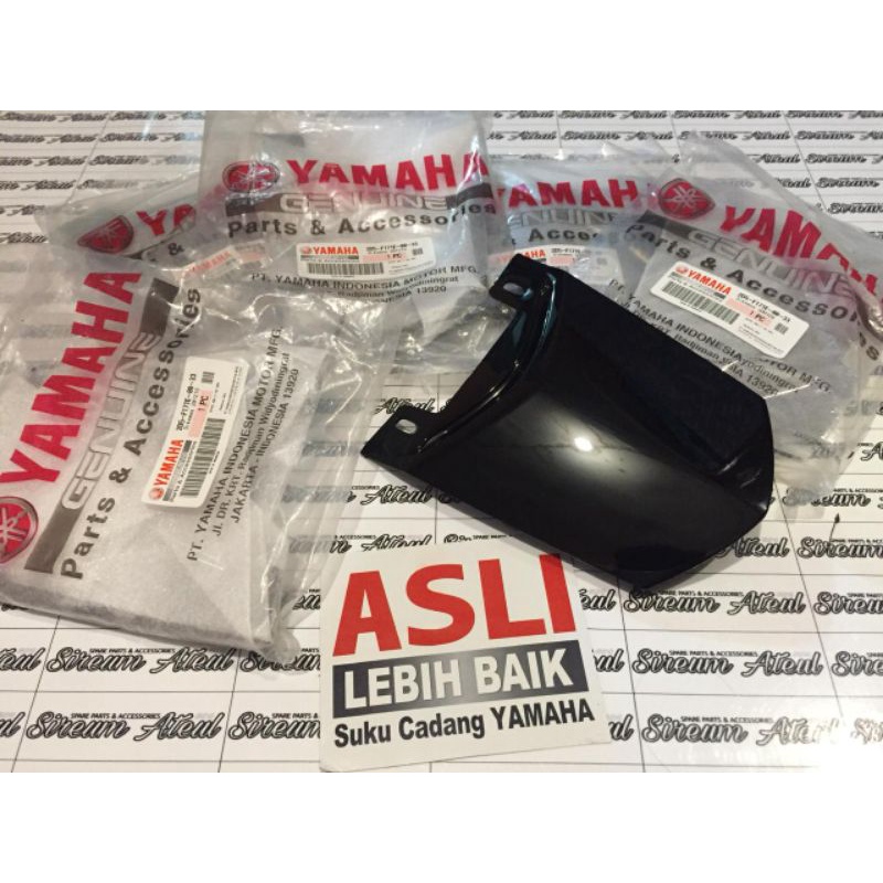 Sambungan Body Nouvo Z