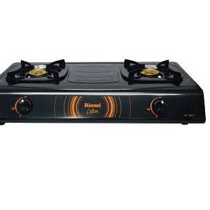 AT08 ♙ KOMPOR GAS RINNAI RI 522C / RI522C / RI 522 C [2 TUNGKU] (GARANSI RESMI) 100% ORI >>
