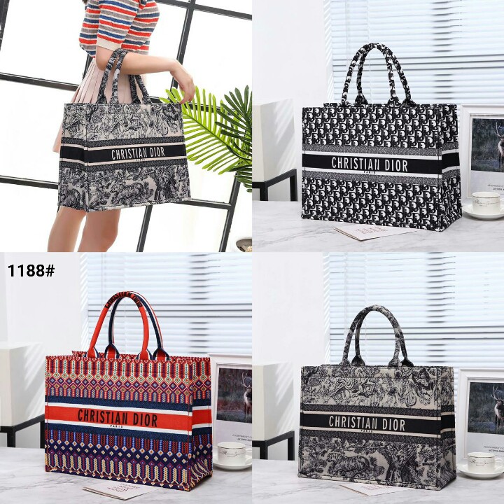 harga dior book tote