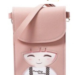 Tas Selempang Wanita Best Seller Kulit Fashion Terlaris Murah Kanvas J7U4 Casual Mewah Import Origin