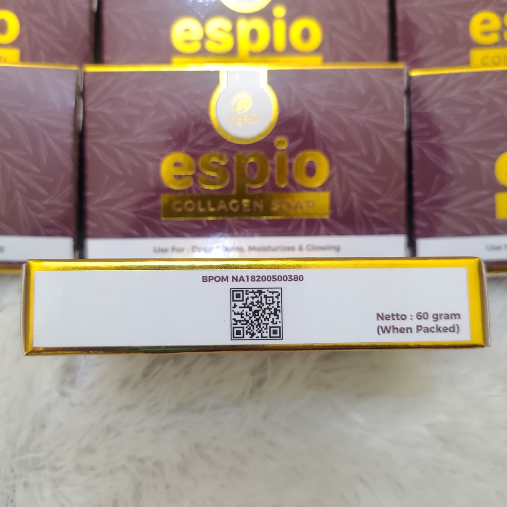 Espio Collagen Soap