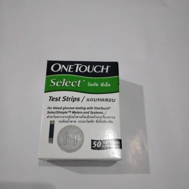 STRIP ONE TOUCH SELECT SIMPLE ISI 50