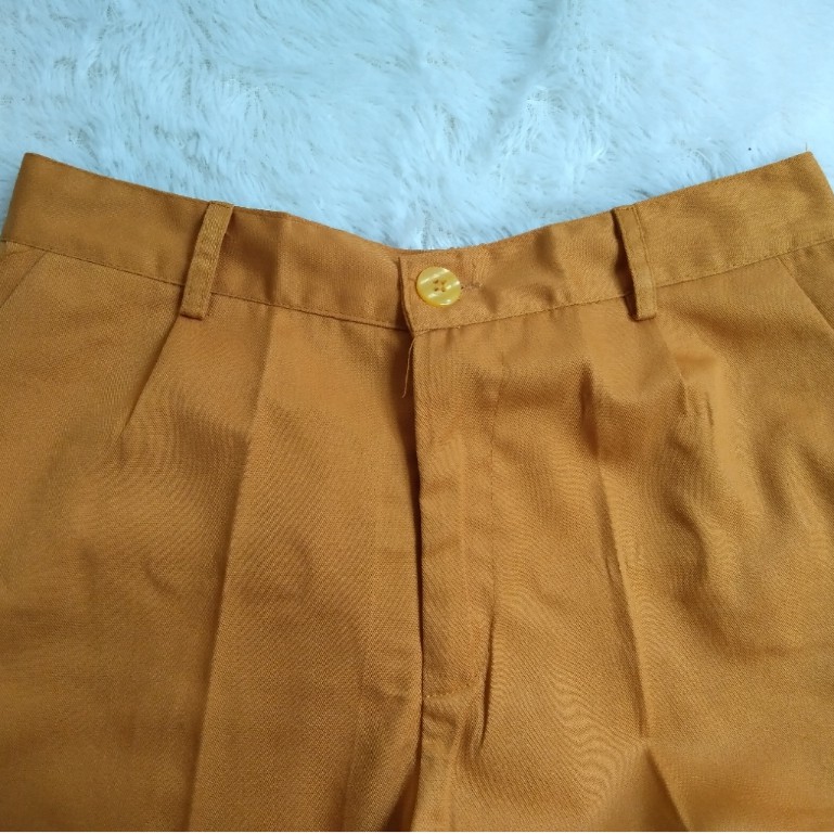 CS - PROMO ! BAGGY PANTS PREMIUM SIZE M L XL AMERICAN DRILL KANCING RESLETING ZIPPER LOCK