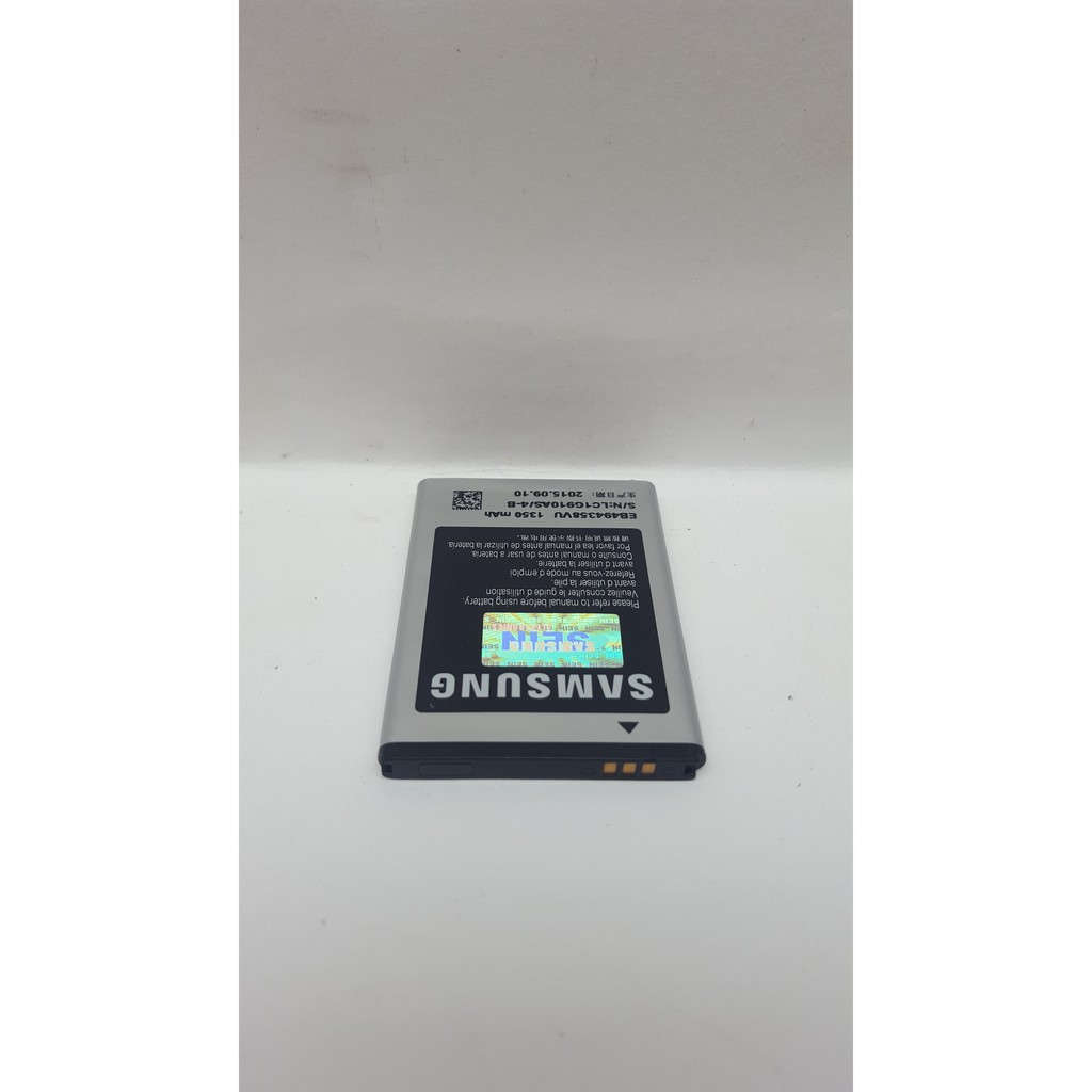 Baterai Batre Batrai Samsung Ace 1 / S5830 / 6310 / 6810 Original 100%