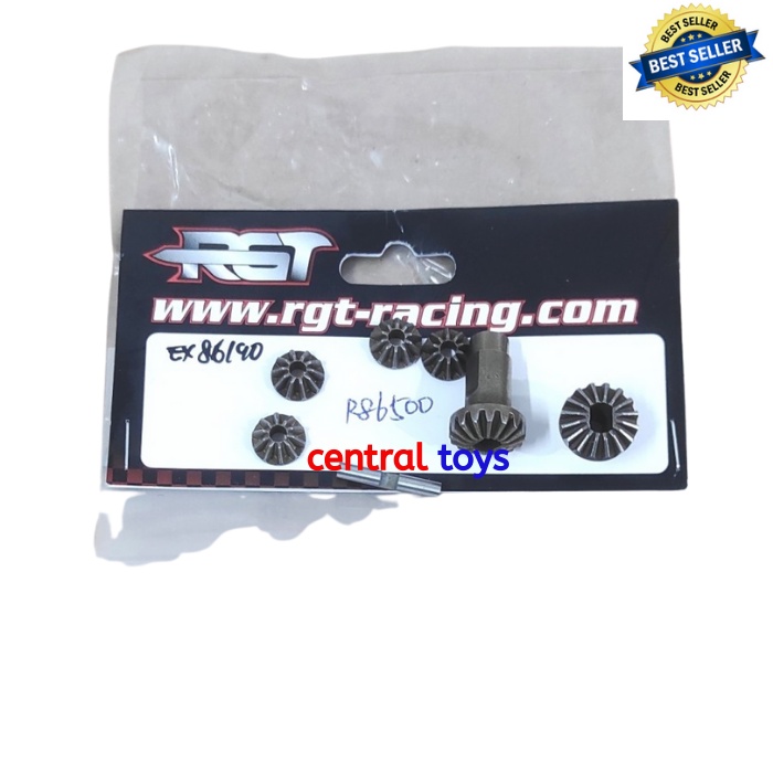 PART R86500 differential bevel gear set RGT EX-86190