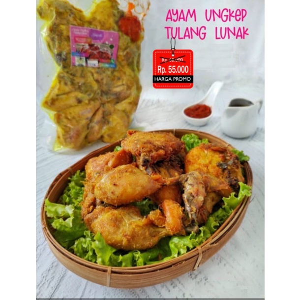 

Ayam Tulang Lunak ENAK