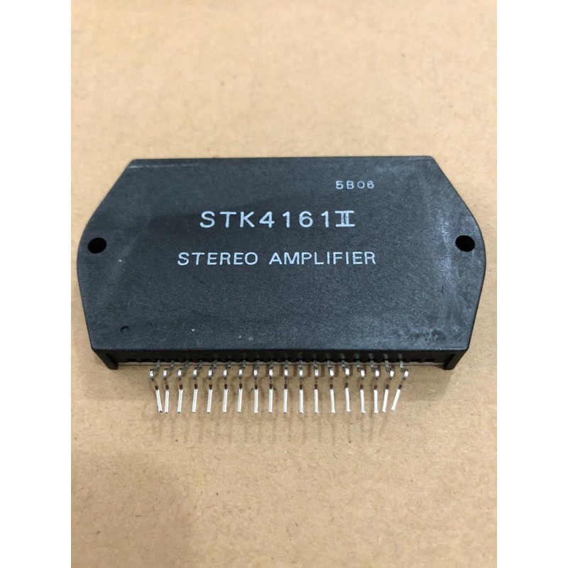 Stk4161 II Stk 4161 II