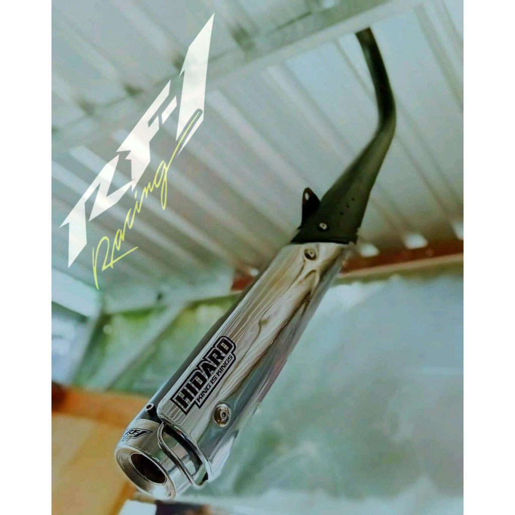 KNALPOT RX KING PEREDAM KNALPOT RX KING PERDAM