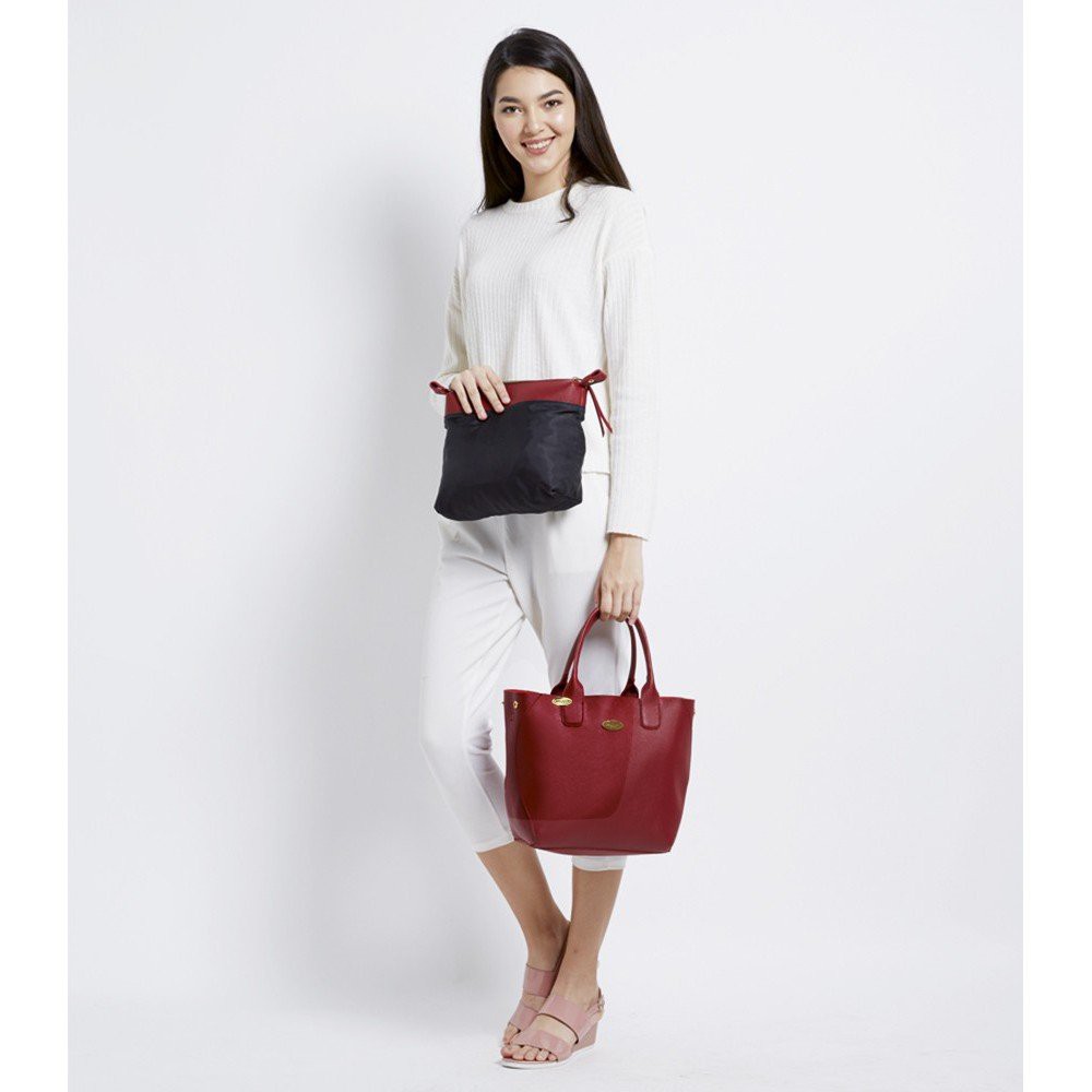ARLETTY  BAG Ref. T3946R1 TAS 2 in 1 SELEMPANG WANITA SOPHIE MARTIN