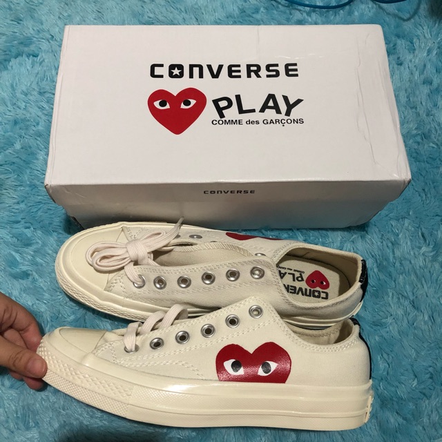 jual converse x cdg original