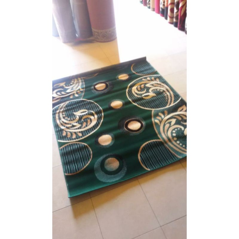 Karpet permadani size 210x310