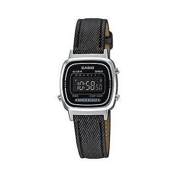 GROSIR Jam Tangan Digital Wanita Casio Digital Original LA-670WL-1B