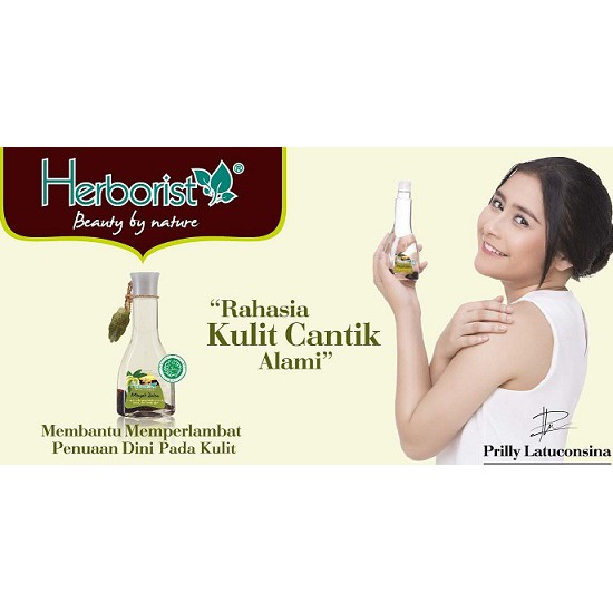 HERBORIST MINYAK ZAITUN 75ml &amp; 150ml