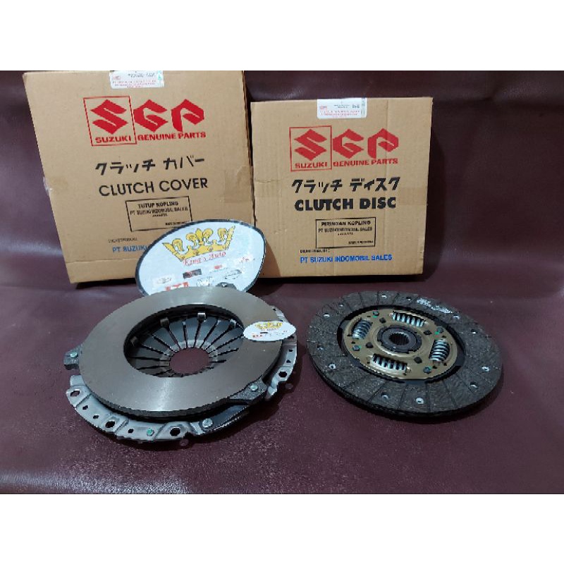 PLAT KOPLING + MATAHARI NEW CARRY PICK UP 2021---- ASLI