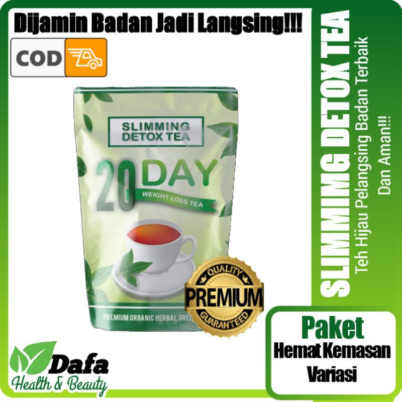 OBAT TEH DETOX DIET PELANGSING AMPUH PENURUN BERAT BADAN ...