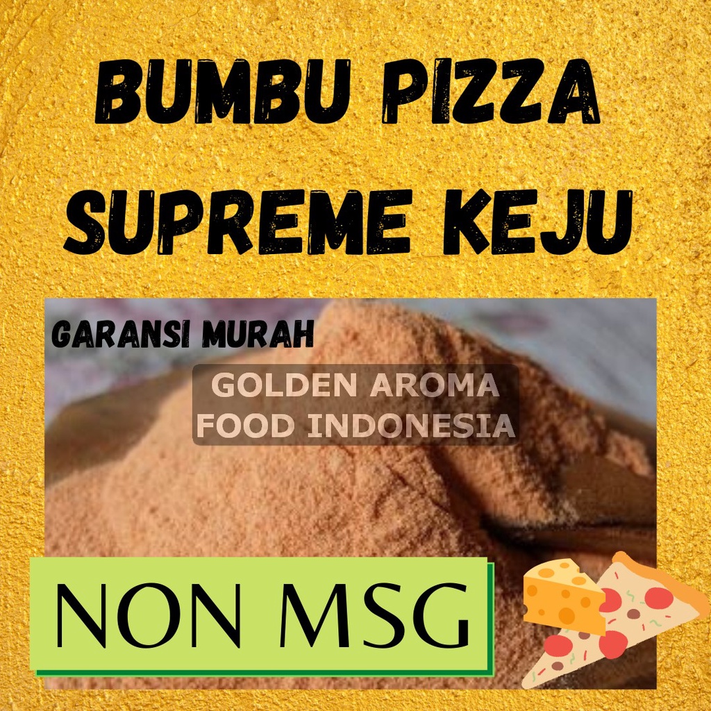 

Bumbu Tabur Rasa Pizza Supreme Keju Non MSG 1Kg Bubuk Tabur Pizza Supreme Keju Non MSG 1Kg Powder Aneka Asin Manis Gurih Terbaik Premium Enak Impor Instan Grosir Kentang Goreng Basreng Buah Cimol Kripik Pisang Cilung Jambu Gorengan Taiwan Bukan 500 Gram