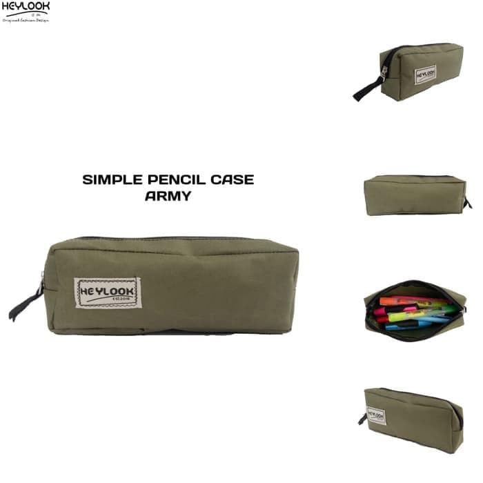 

PROMO TEMPAT PENSIL KOSTAK PENCIL CASE KOTAK PENSIL PULPEN ATK S 2356