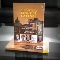 Elementa Linguae Latinae (Revisa) Liber Secundus
