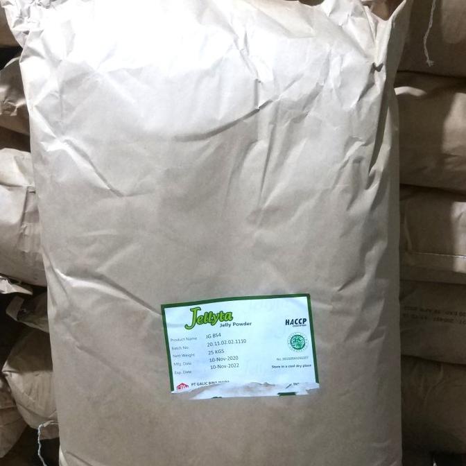 

jellyta powder 704, kemasan 1kg mix