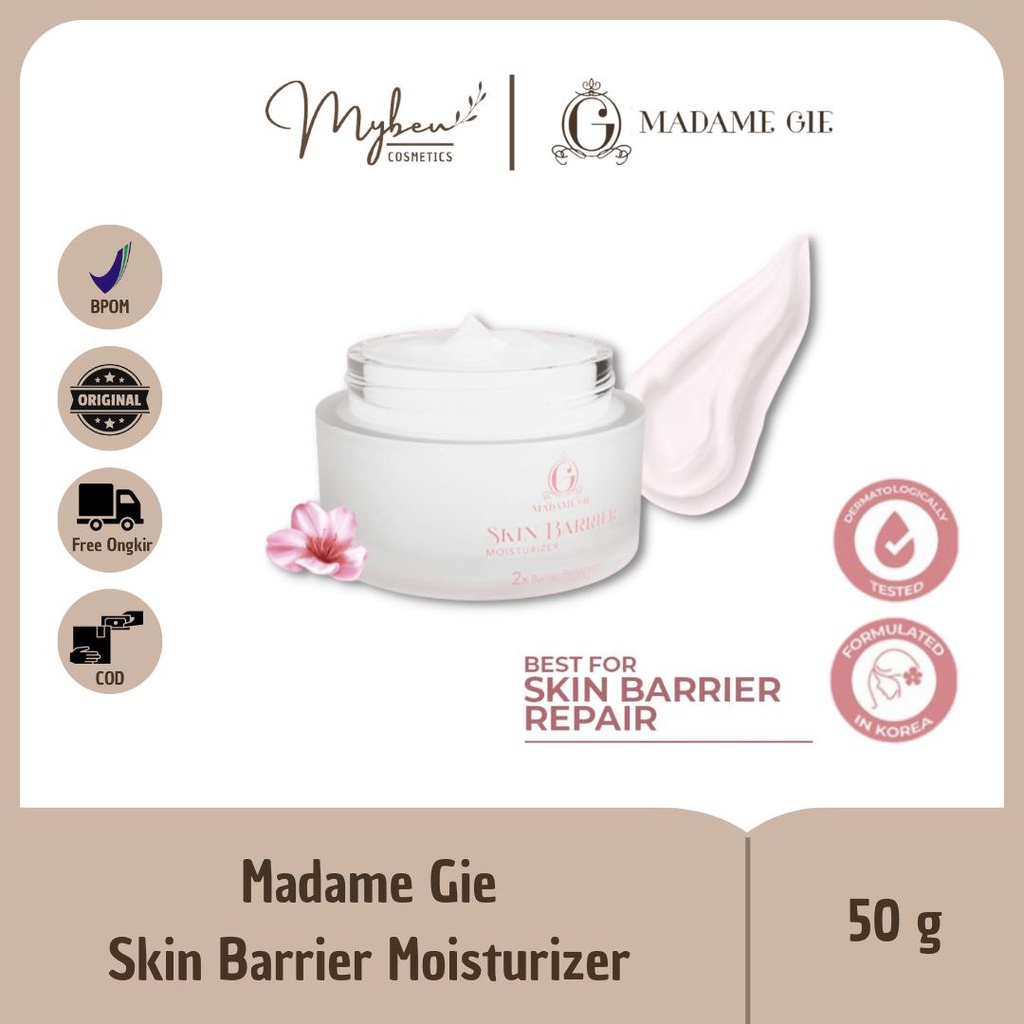 Moisturizer Madame Gie