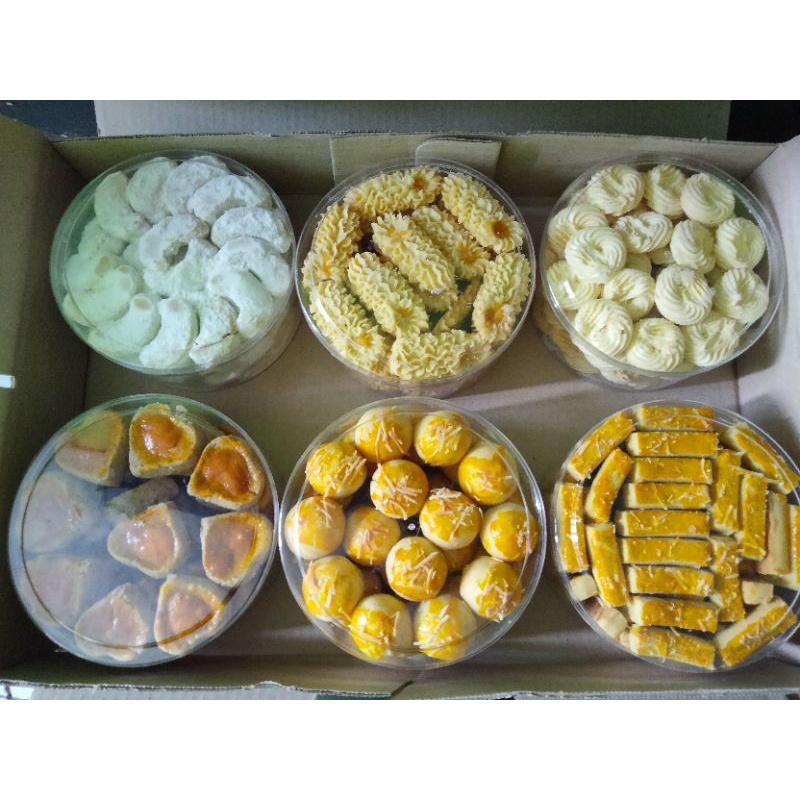 

kue kering paketan di jamin mantap