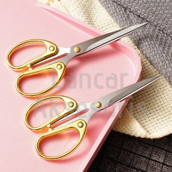 

Gunting Tajam Serbaguna Multifungsi Premium Quality / Scissors Stainless Steel Anti Karat / Gunting