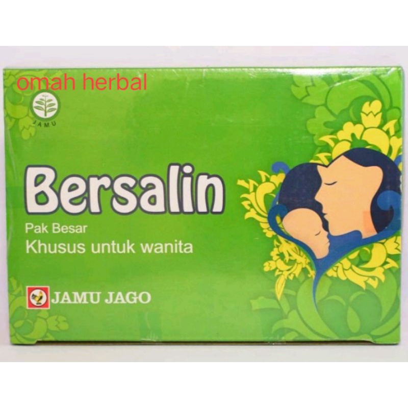 jamu habis melahirkan 40hari/komplit