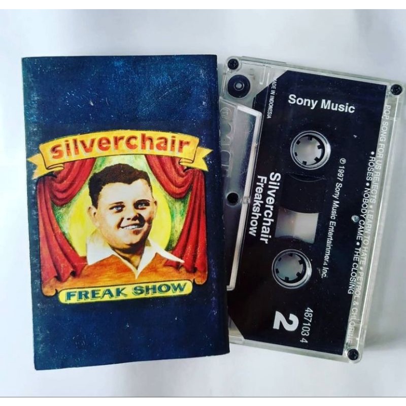 KASET PITA SILVERCHAIR