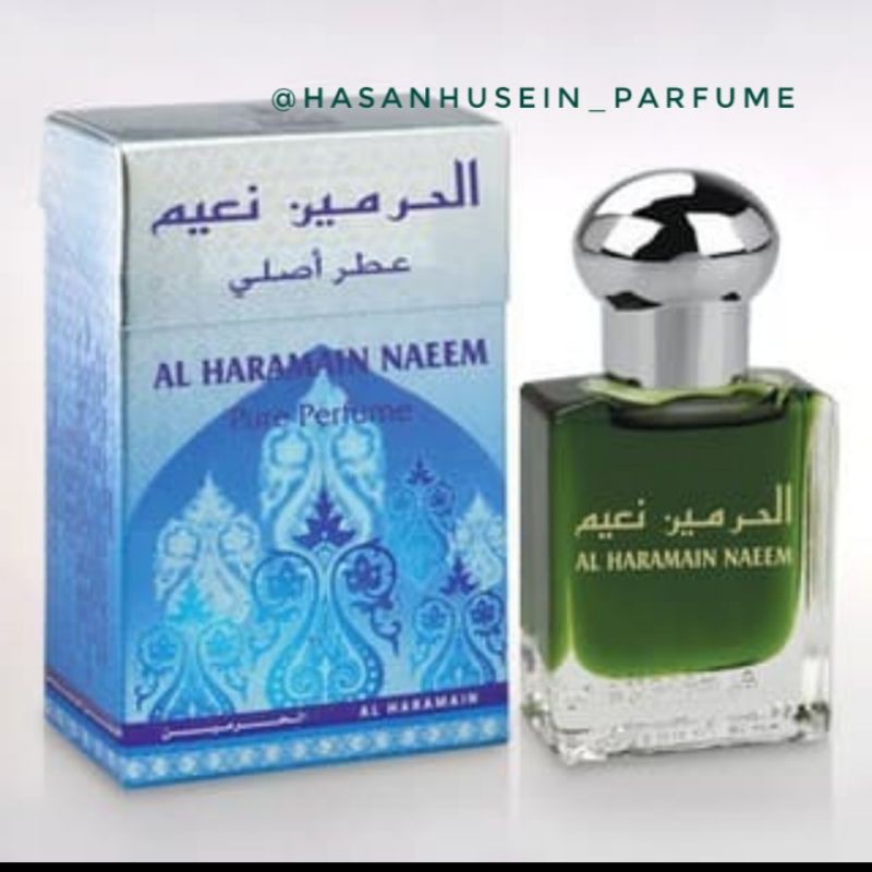 PARFUME AL HARAMAIN (NEEM )