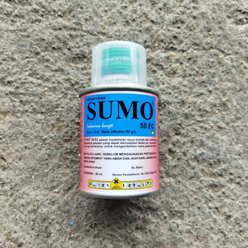 Insektisida SUMO 80ml