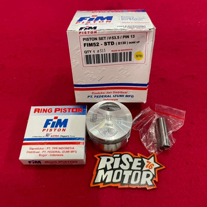 Piston Fim 53.5 Pen 13