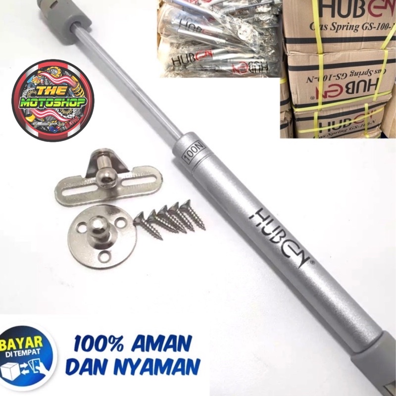 HIDROLIK JOK MOTOR HUBEN HIDROLIK HUBEN ORIGINAL PEMASANGAN UNIVERSAL