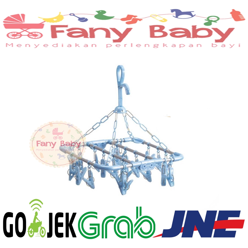 EMJE Qiyushi Stainless Steel Rack Hanger 20