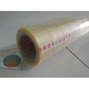 

Lakban Bening - Daimaru Tape