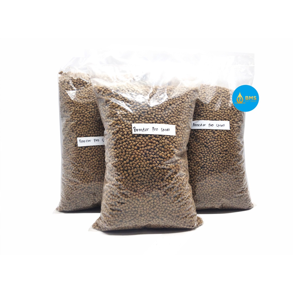 Pakan burayak ikan koi Breeder Pro SMALL AA04404