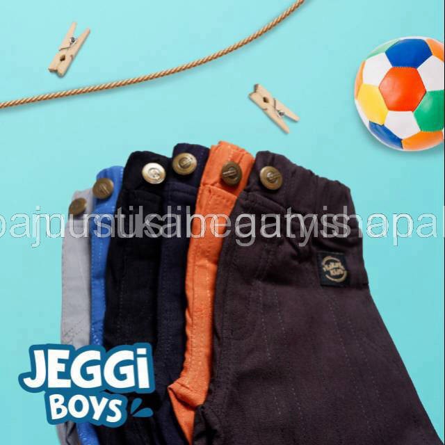 Celana Anak Jeggi Boys - JEGGI PANTS ANAK