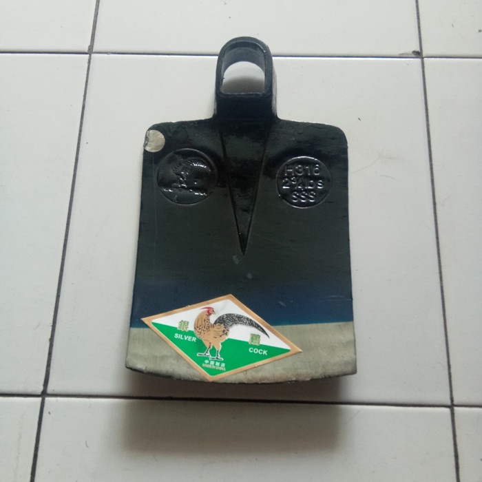 cangkul atau pacul asli cap ayam jago