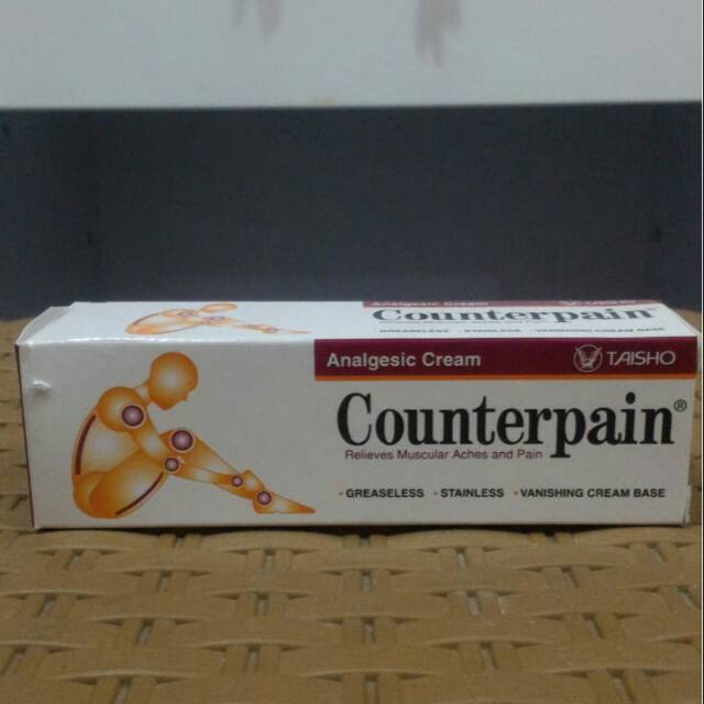 Counterpain 30 gram