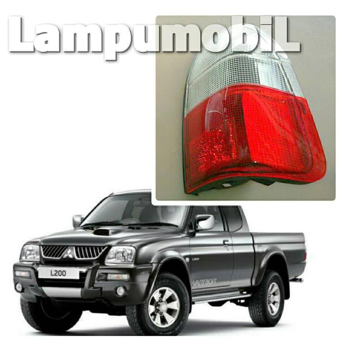 LAMPU BELAKANG MITSUBISHI L200 STRADA