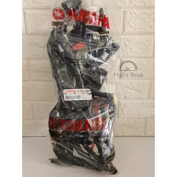 Kabel Body Aerox 155 Ori YGP Varian Keyless/Non Keyless