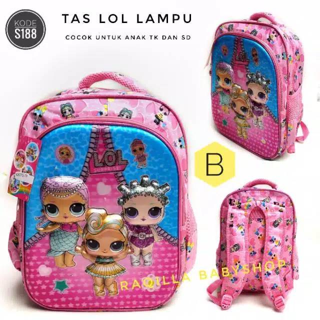 Tas lol led