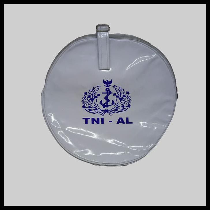 TEMPAT PET TNI AL L SARUNG TOPI PET