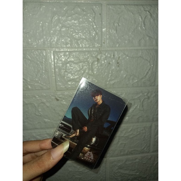 PC Excluesive Jeno ( Tin case )*