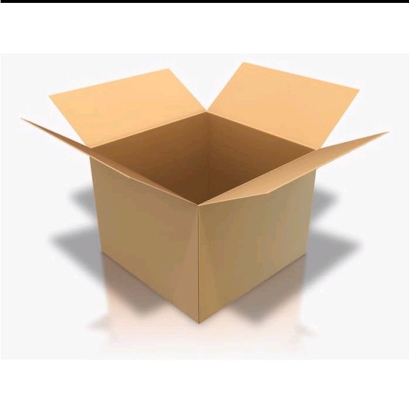

Packing tambahan kardus + buble wrap