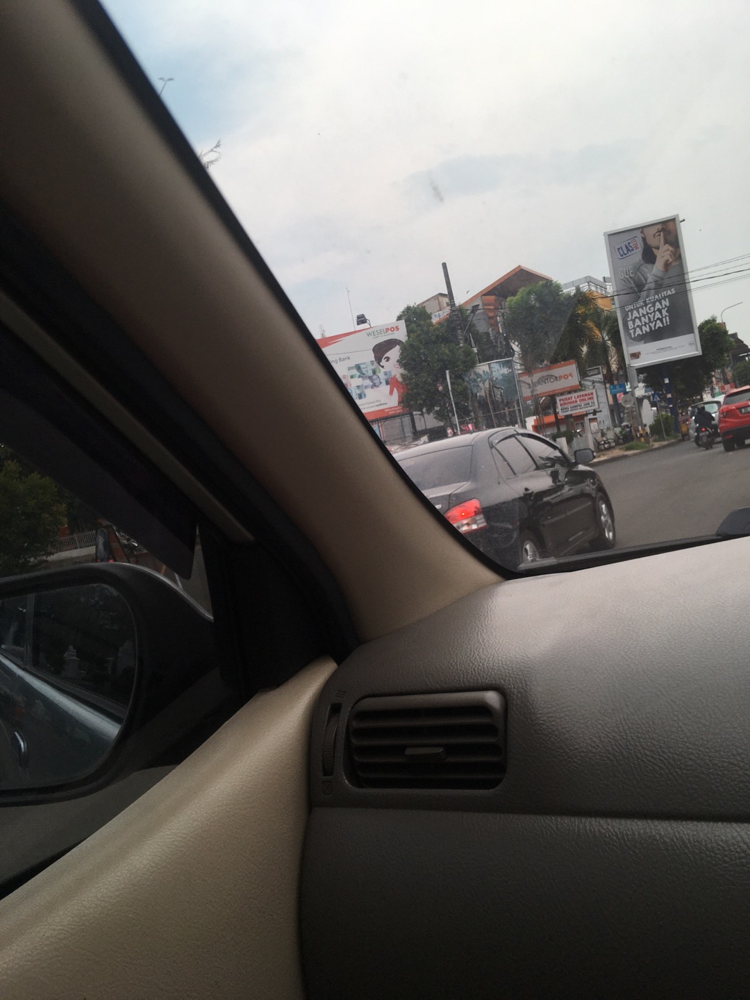 Sabut Spons / Sponge Cuci Piring Bentuk Bantal - Bahan Polyester + Busa